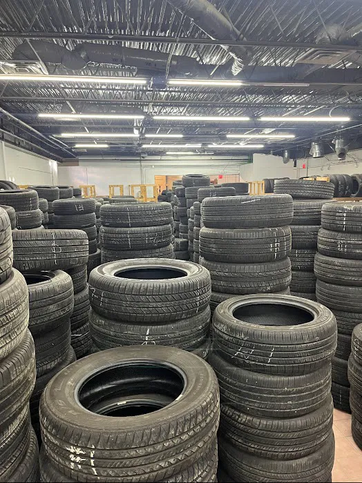 Jame's tire auto service 6
