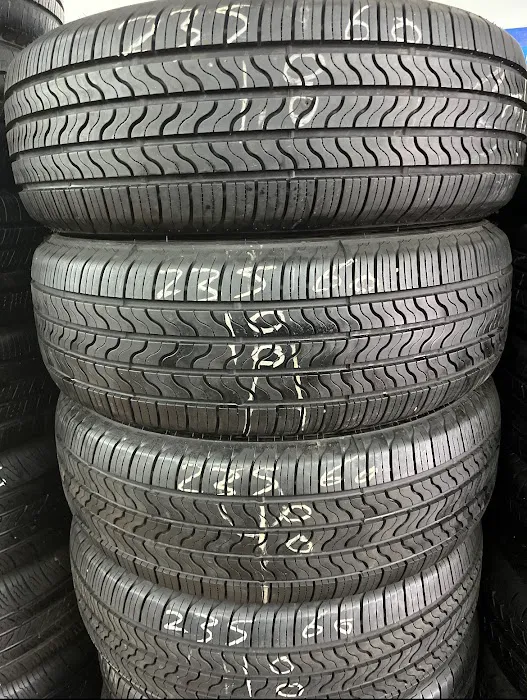 Jame's tire auto service 5