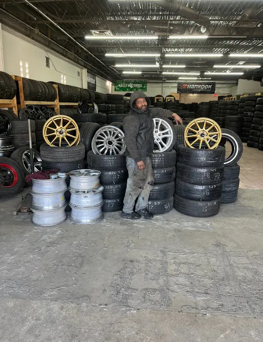 Jame's tire auto service 9
