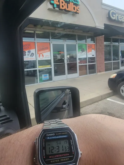 Batteries Plus 0