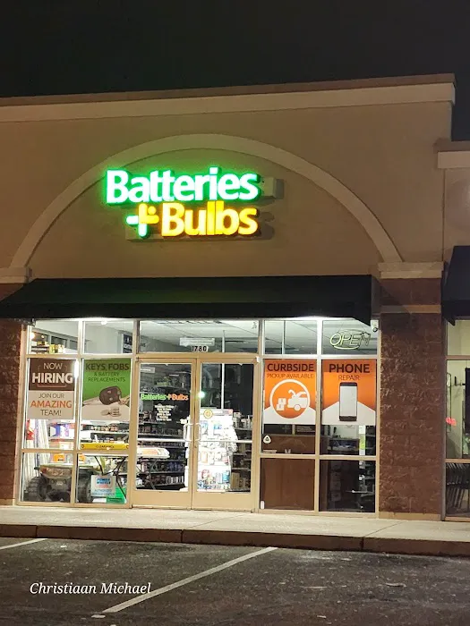 Batteries Plus 2