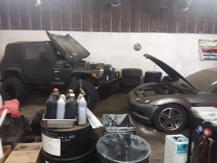 Ted's Automotive Shop 2