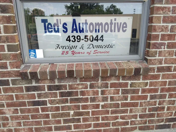 Ted's Automotive Shop 1