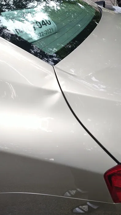 Paintless Dent Repair in Dayton, OH 1