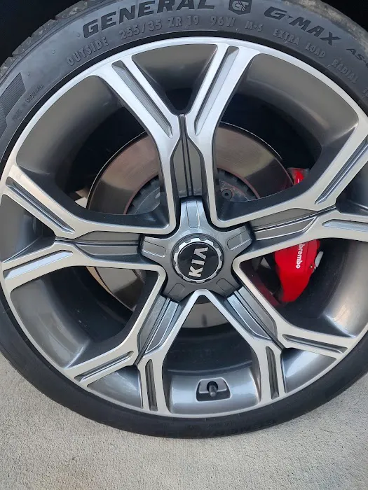 The Wheel Warehouse Inc. 0
