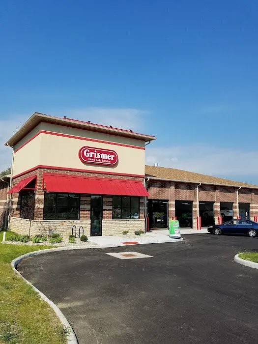 Grismer Tire & Auto Service 0