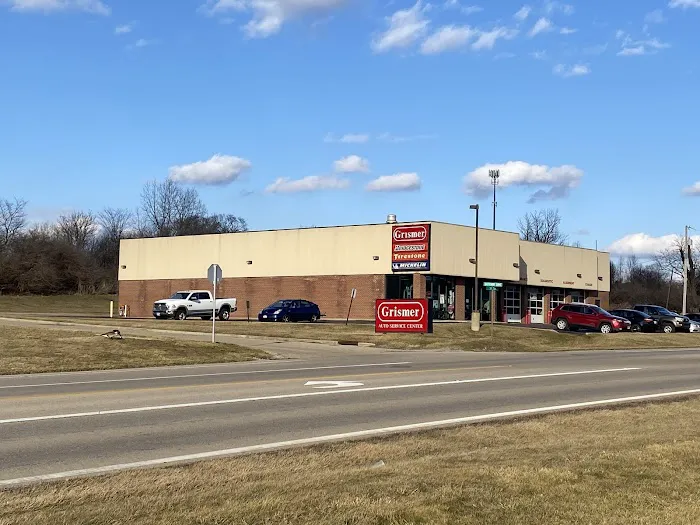 Grismer Tire & Auto Service 8