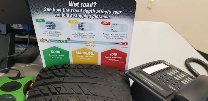 Grismer Tire & Auto Service 9