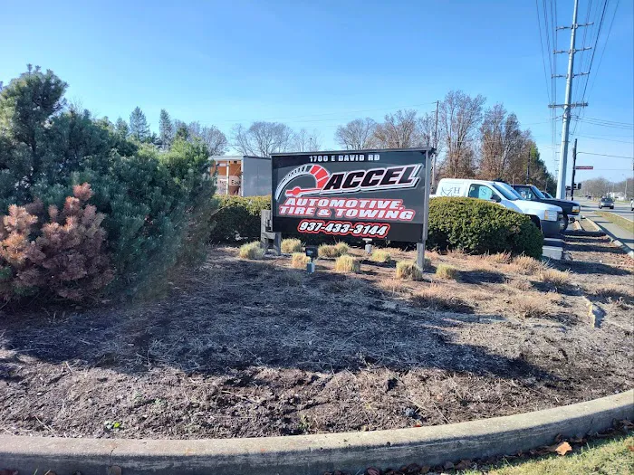 Accel Automotive, Tire and Towing Kettering 0