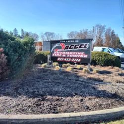 Accel Automotive, Tire and Towing Kettering ico