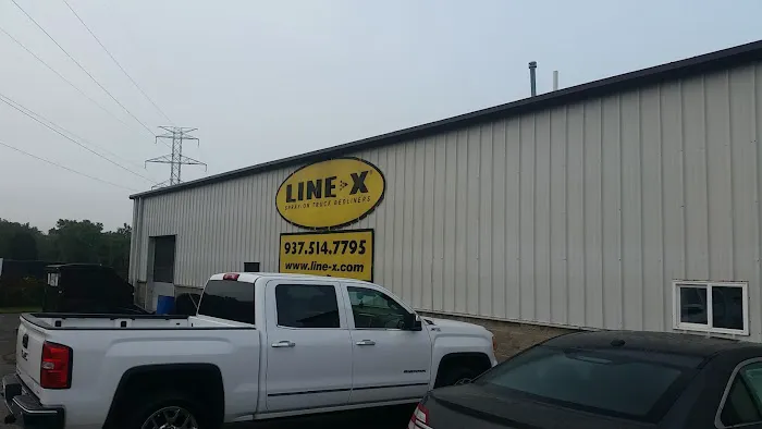 LINE-X of Dayton 8