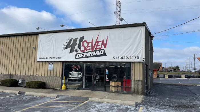 41Seven Offroad 0