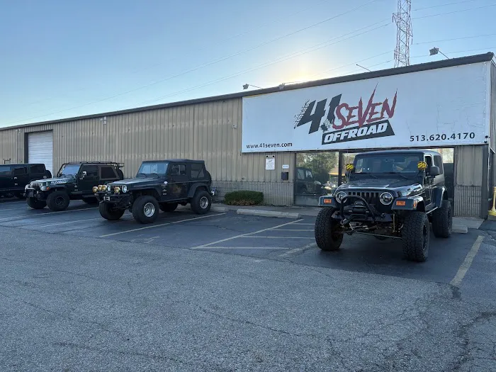 41Seven Offroad 7
