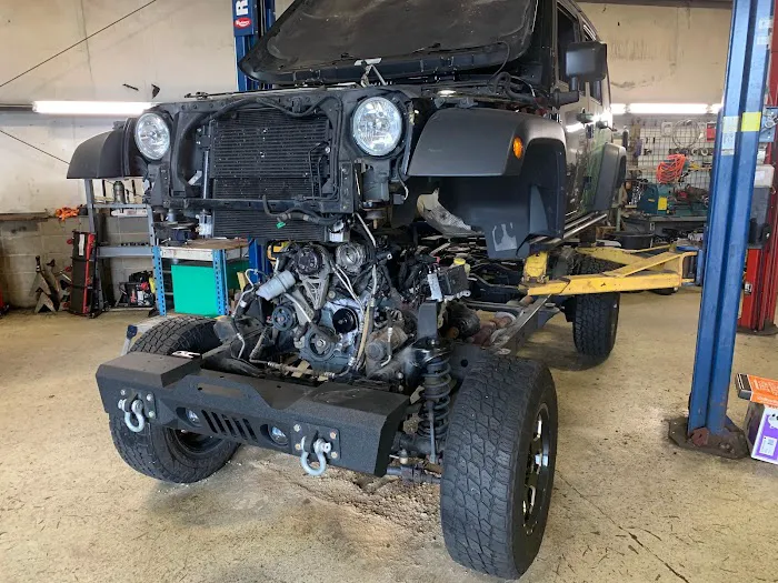 41Seven Offroad 8