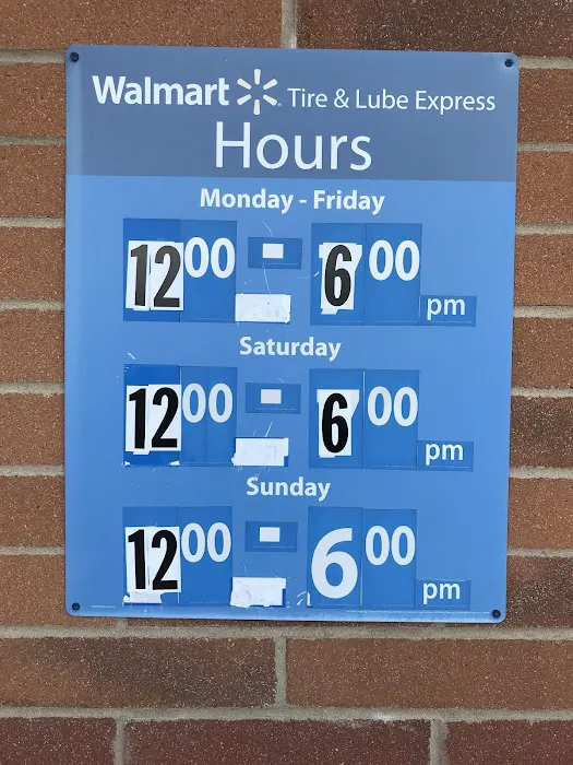Walmart Auto Care Centers 2