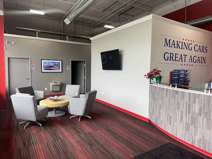 Liberty Collision Center - Franklin 5