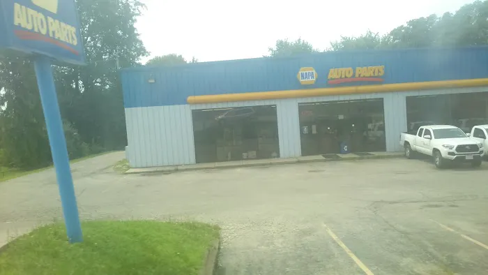 NAPA Auto Parts - D & S Auto Parts 0