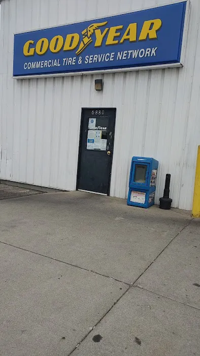 Goodyear Commercial Tire & Service Centers 9
