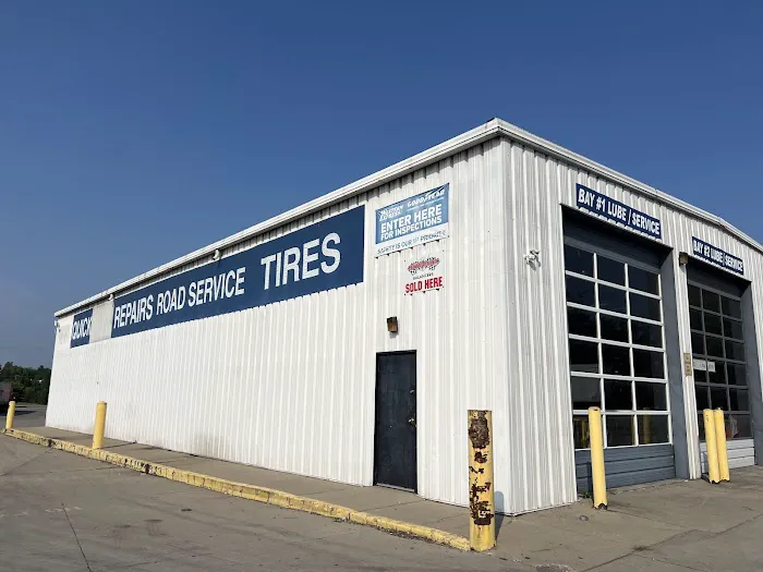 Goodyear Commercial Tire & Service Centers 0