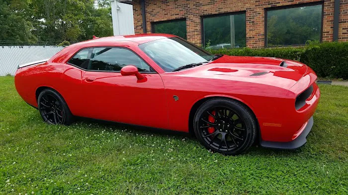 Liberty Collision Center - Franklin South (formerly Buckeye Valley Collision) 5