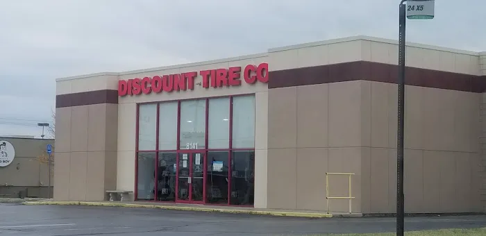 Discount Tire 5