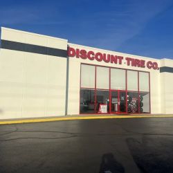 Discount Tire ico
