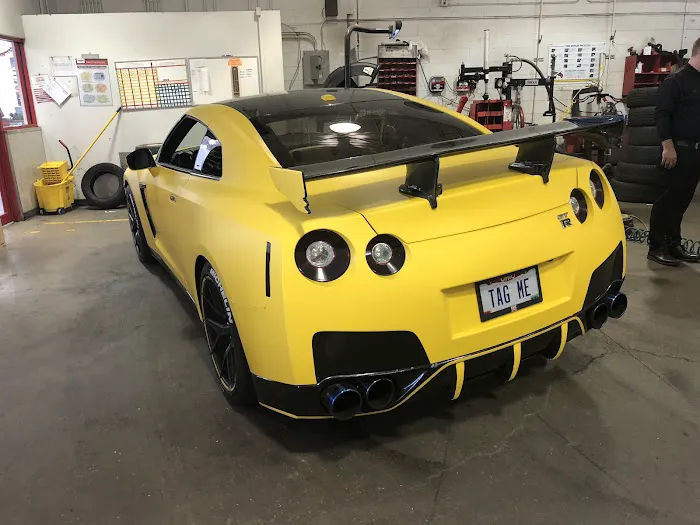 Discount Tire 7