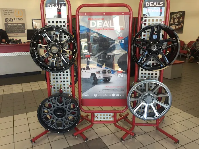 Discount Tire 9