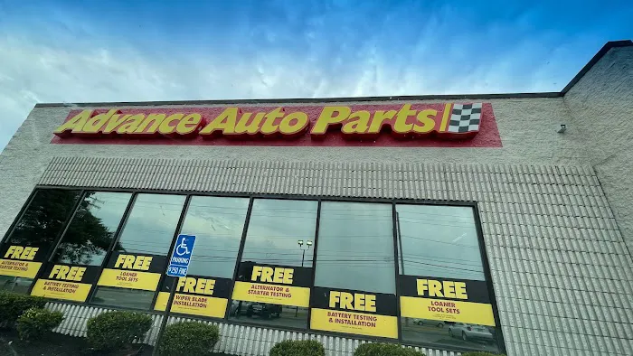 Advance Auto Parts 5