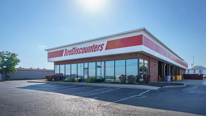 Tire Discounters 1