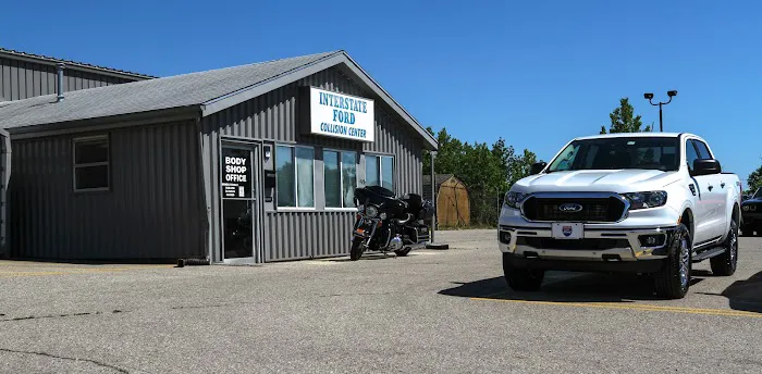 Interstate Ford Collision Center 1