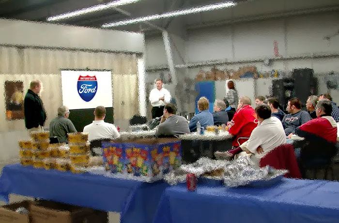 Interstate Ford Collision Center 7