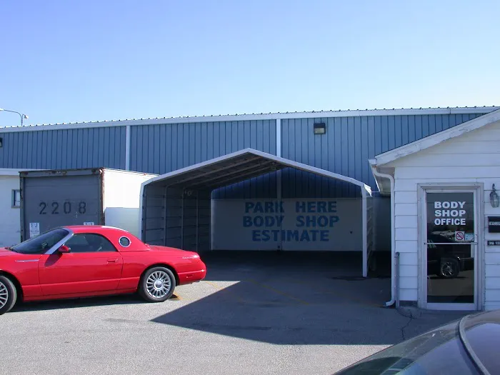 Interstate Ford Collision Center 5