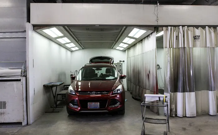 Interstate Ford Collision Center 6