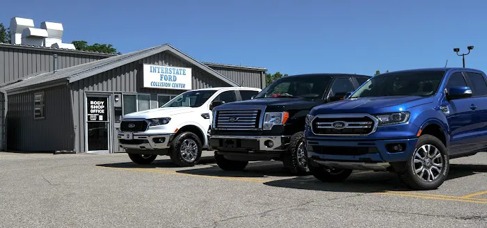 Interstate Ford Collision Center 8