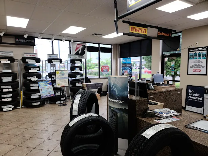 Grismer Tire & Auto Service Center 1