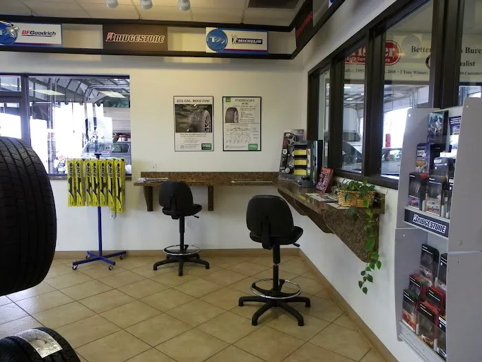 Grismer Tire & Auto Service Center 5