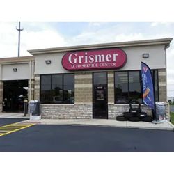 Grismer Tire & Auto Service Center ico