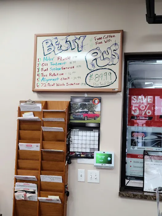 Grismer Tire & Auto Service Center 4