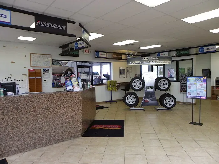 Grismer Tire & Auto Service Center 8