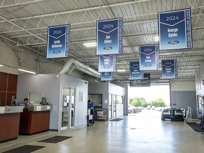Interstate Ford Parts and Accessories 1