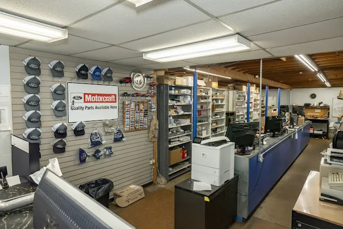 Interstate Ford Parts and Accessories 2