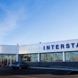 Interstate Ford Parts and Accessories ico