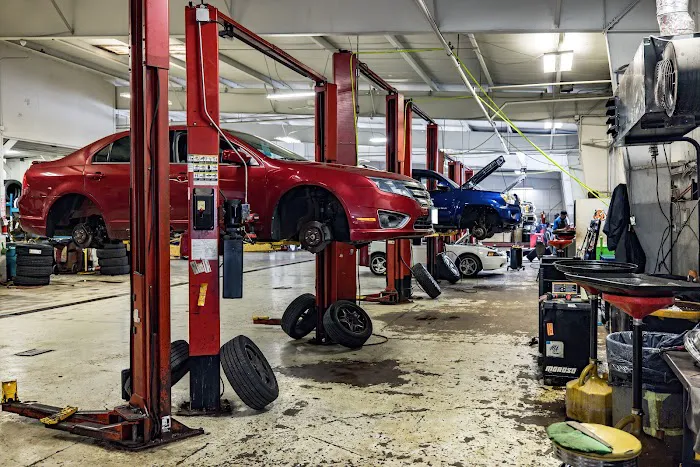 Interstate Ford Service Center 7