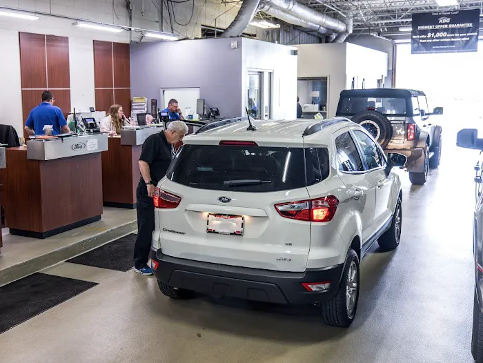 Interstate Ford Service Center 8