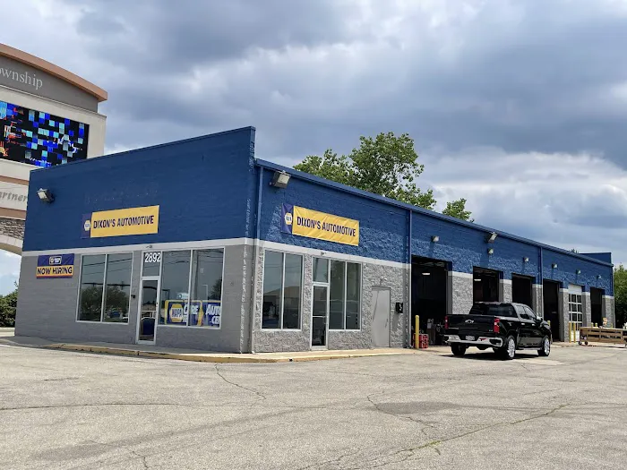 Dixon's Automotive 6