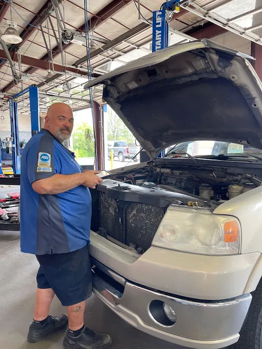 Dixon's Automotive 1