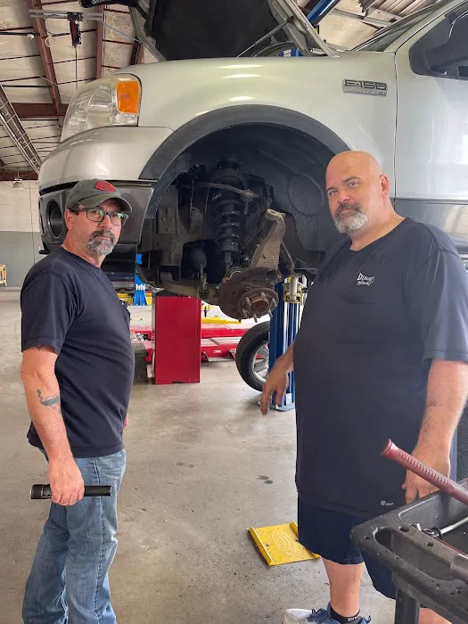 Dixon's Automotive 5