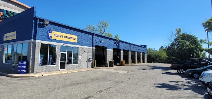 Dixon's Automotive 0