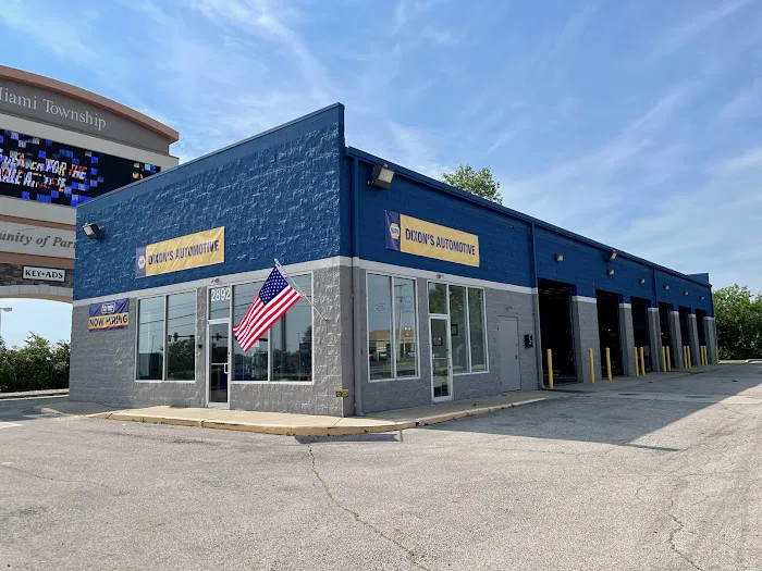 Dixon's Automotive 4